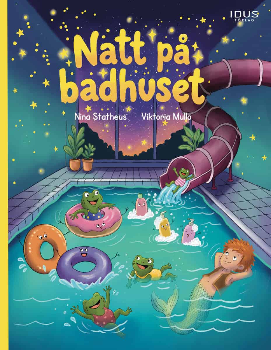 Nina Statheus : Natt på badhuset