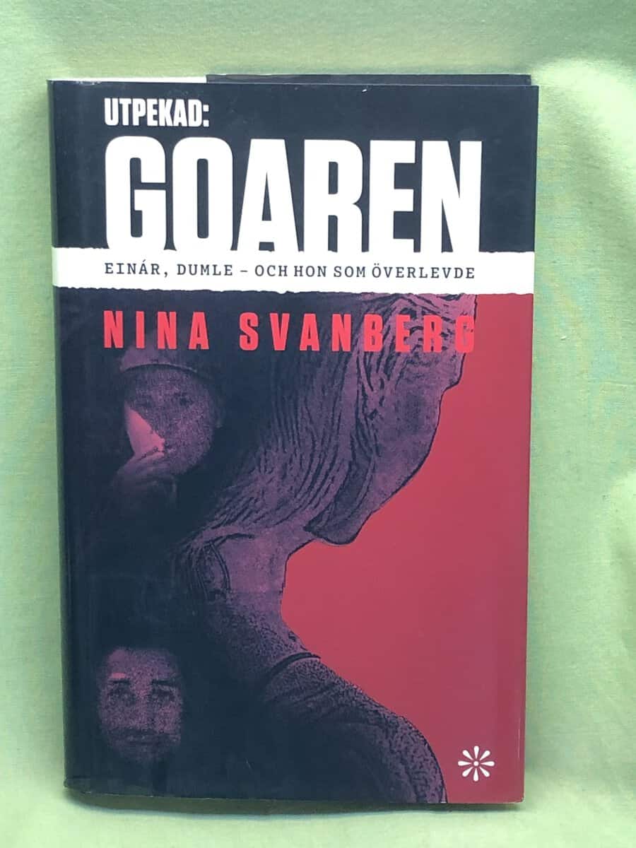 Nina Svanberg : Utpekad