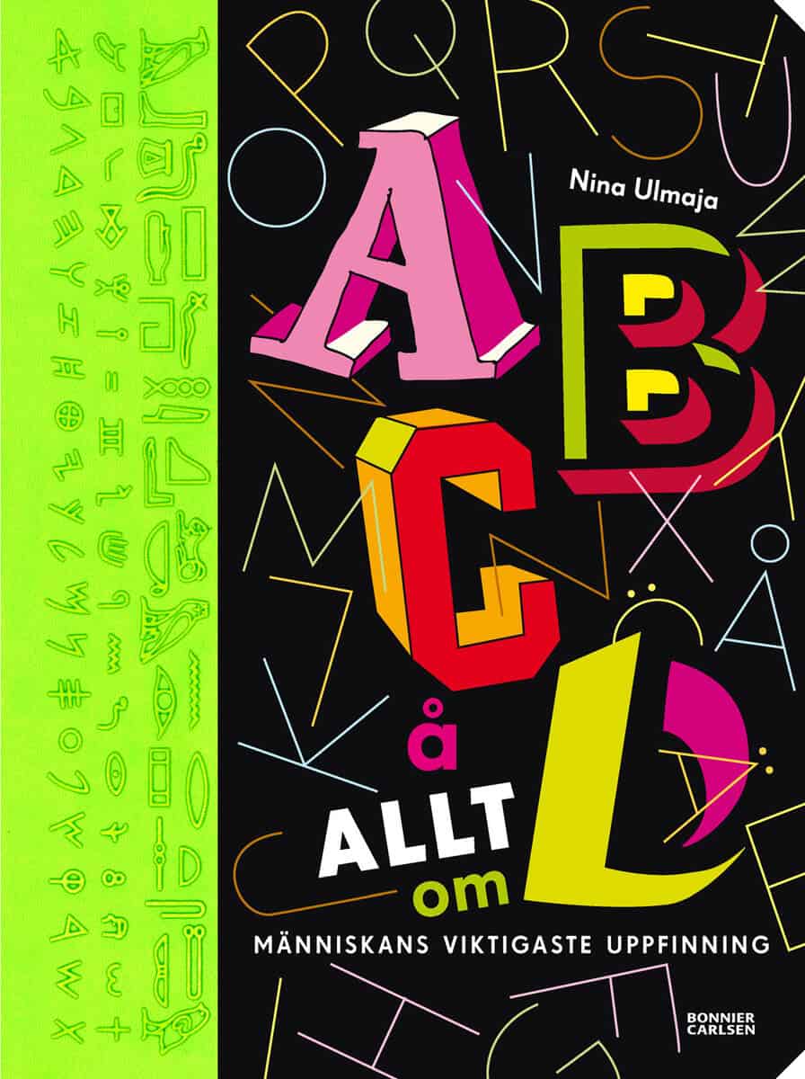 Nina Ulmaja : ABC å allt om D