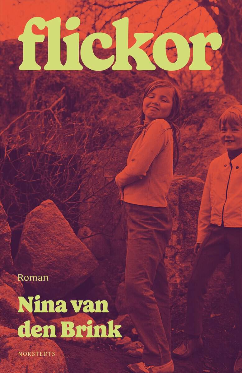 Nina van den Brink : Flickor