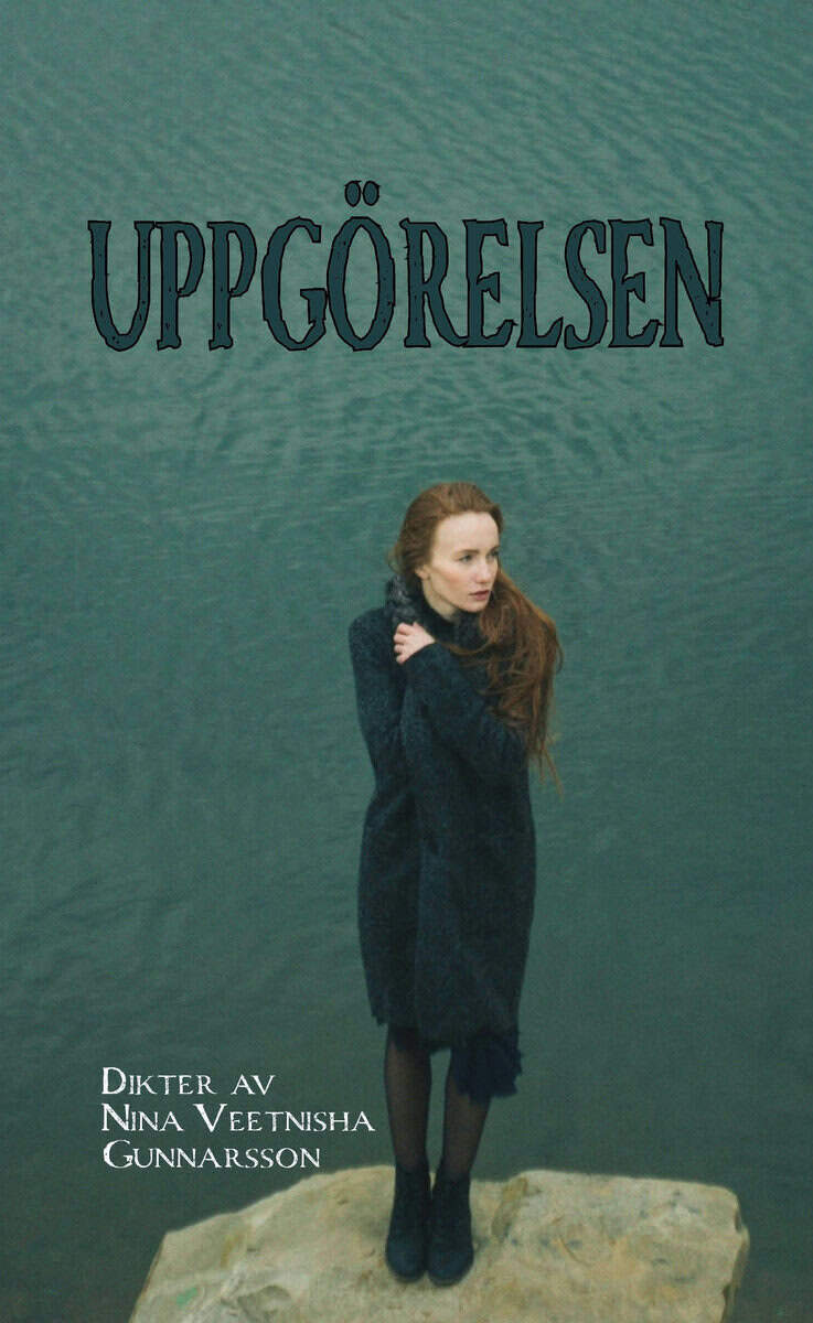 Nina Veetnisha  Gunnarsson : Uppgörelsen