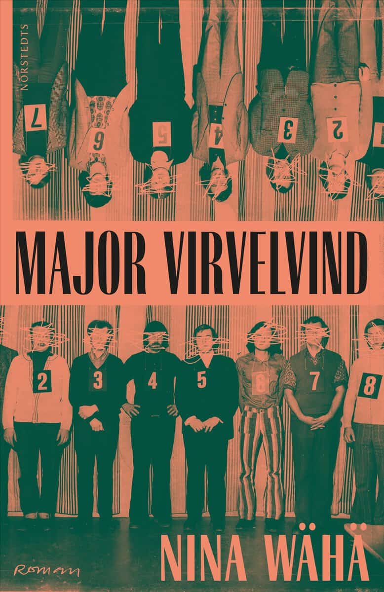 Nina Wähä : Major Virvelvind