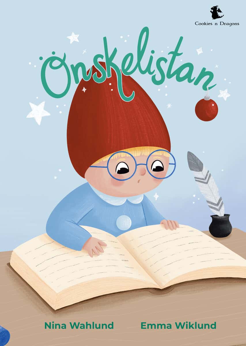 Nina Wahlund : Önskelistan