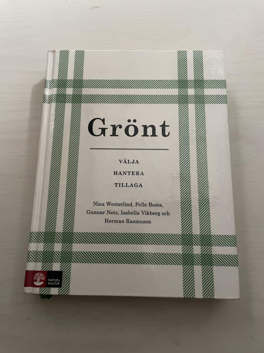 Nina Westerlind : Grönt