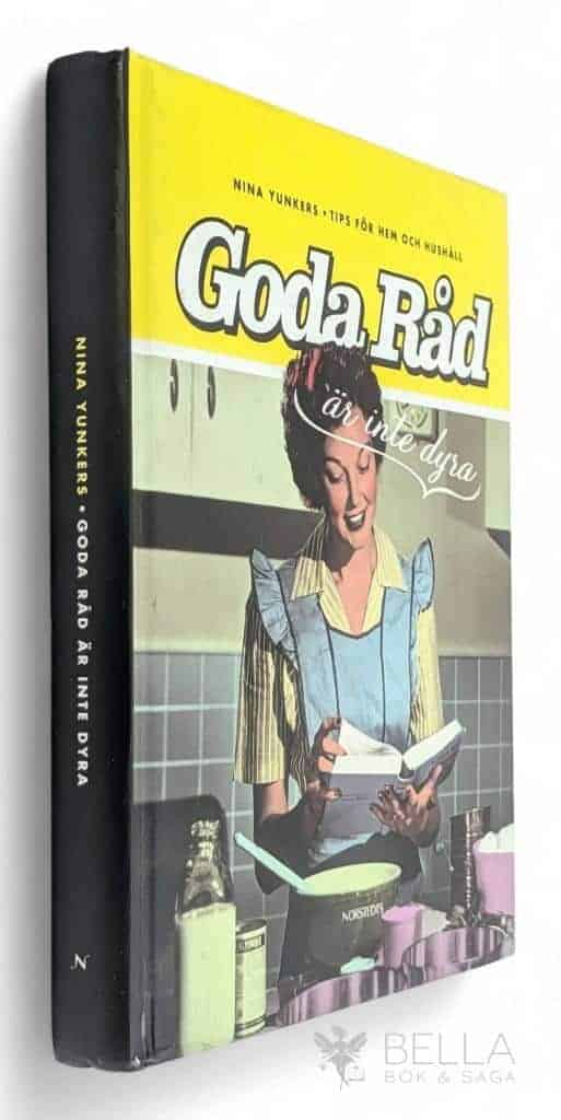 Nina Yunkers : Goda råd är inte dyra
