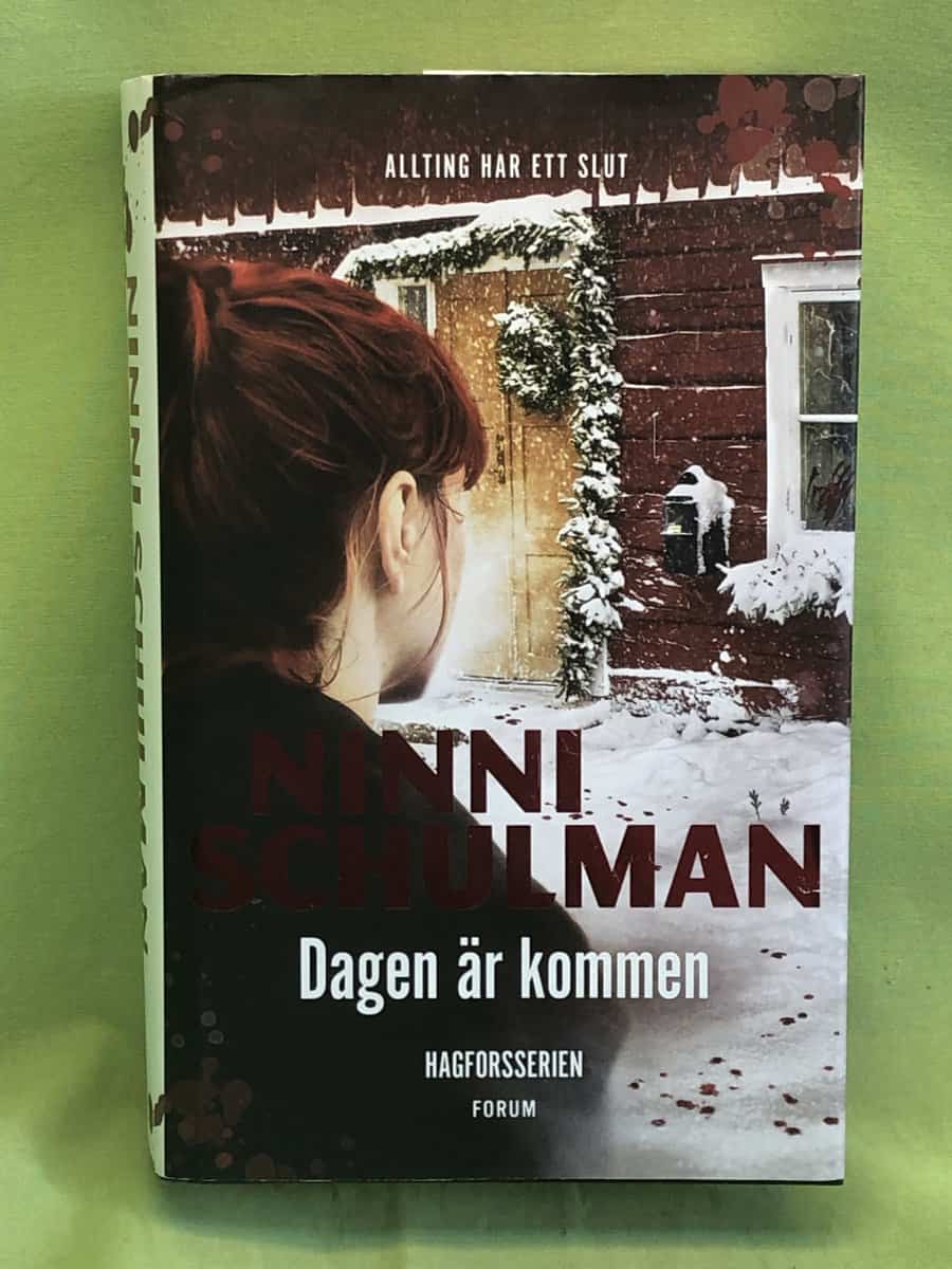 Ninni Schulman : Dagen är kommen