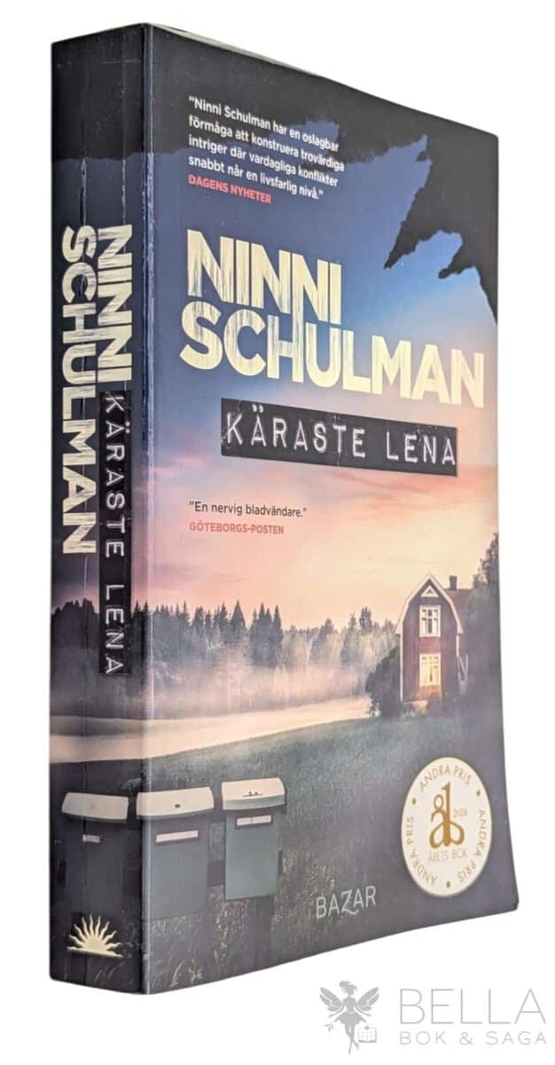 Ninni Schulman : Käraste Lena