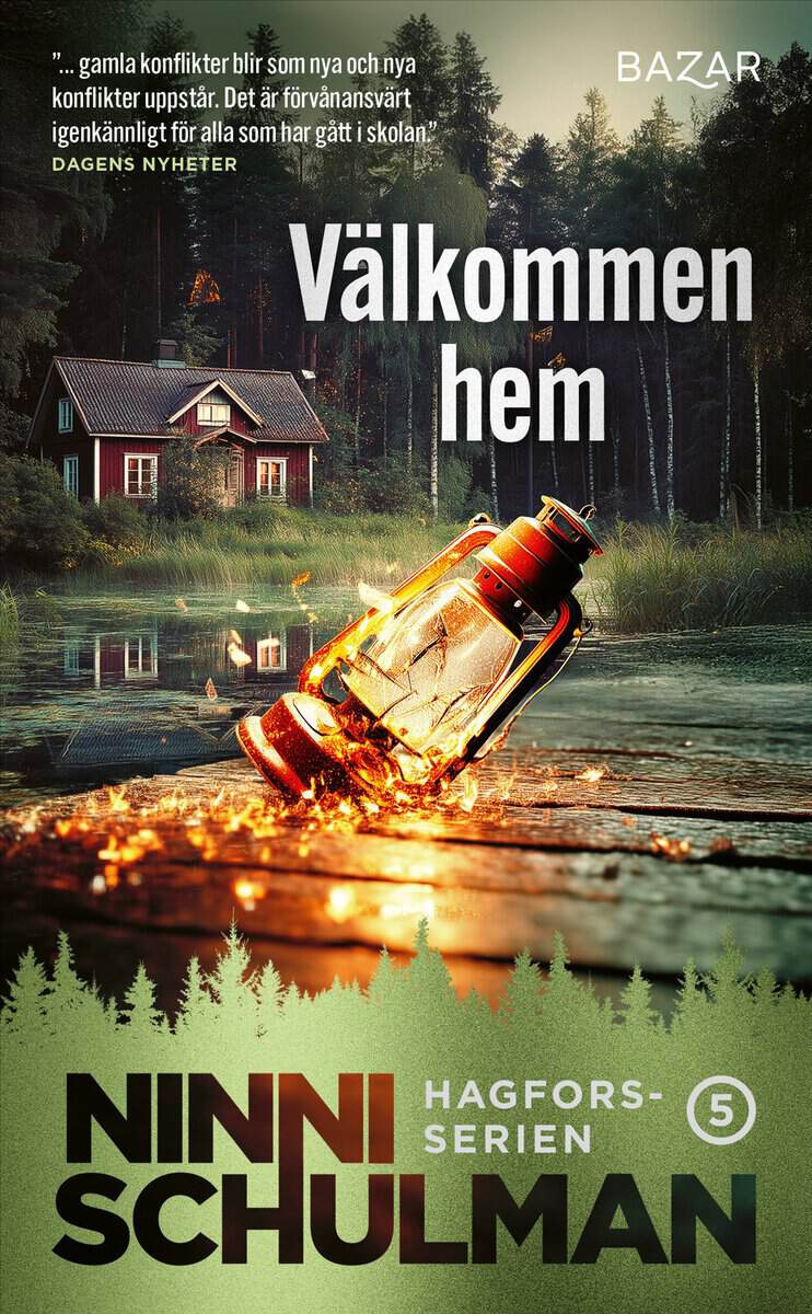 Ninni Schulman : Välkommen hem