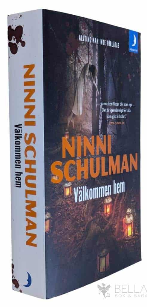 Ninni Schulman : Välkommen hem - Hagfors - Bok 5
