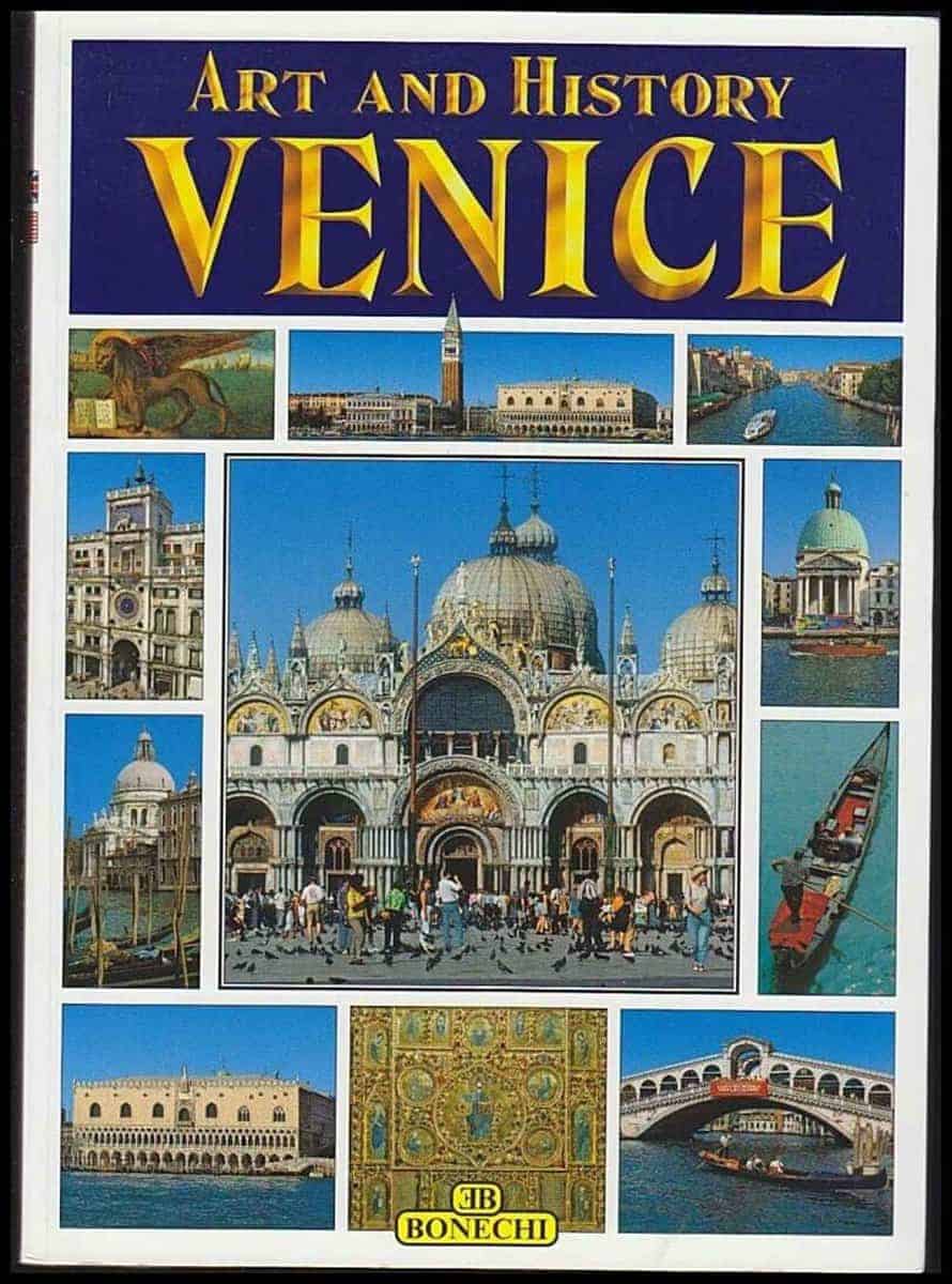 Nino Cenni : Art and History Venice