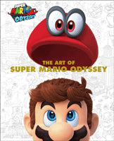 , : The Art of Super Mario Odyssey