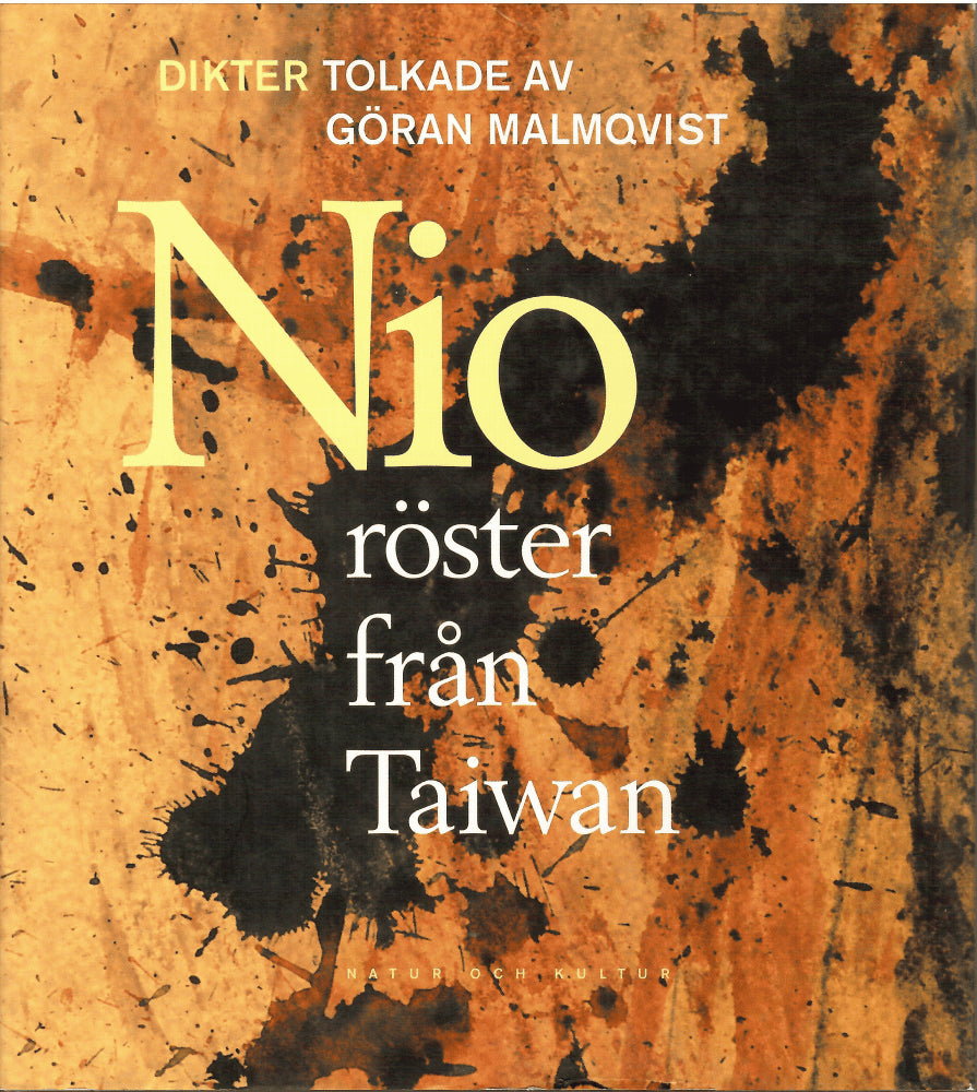Nio röster från Taiwan