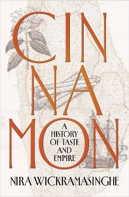Nira Wickramasinghe : Cinnamon