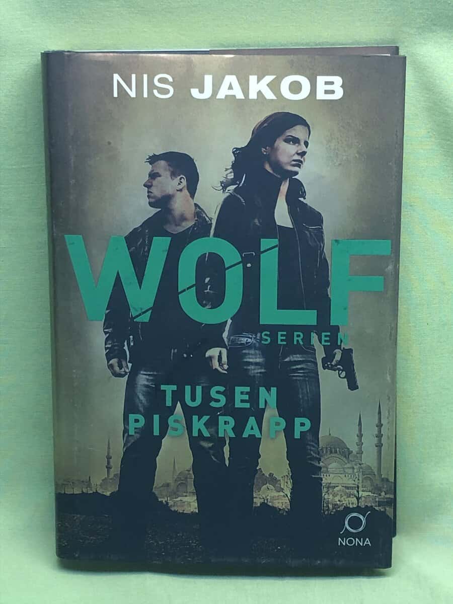 Nis Jakob : Tusen piskrapp