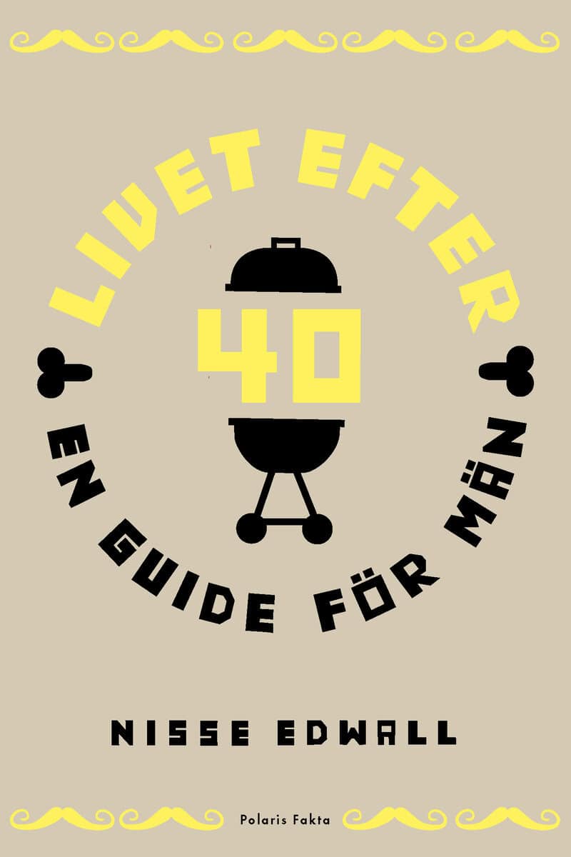 Nisse Edwall : Livet efter 40