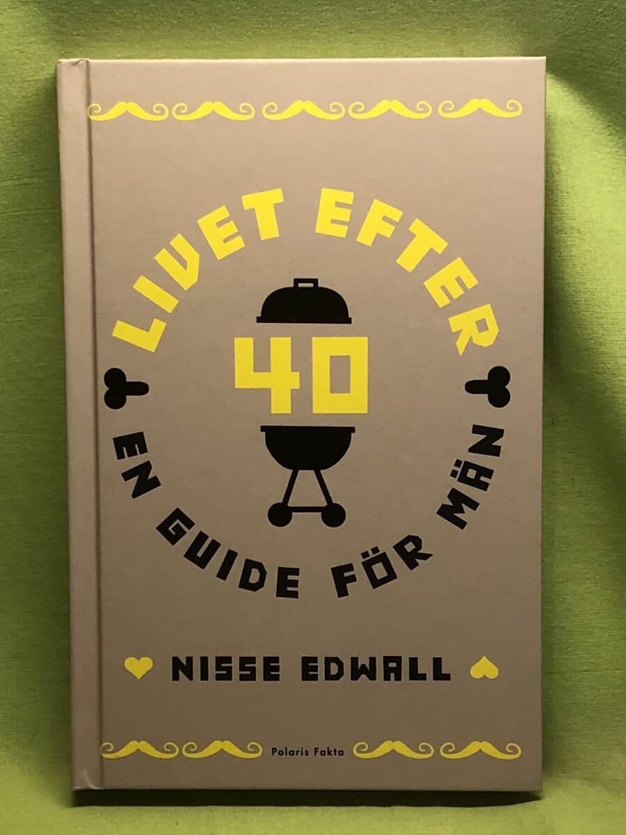 Nisse Edwall : Livet efter 40