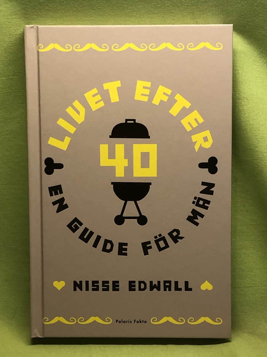 Nisse Edwall : Livet efter 40
