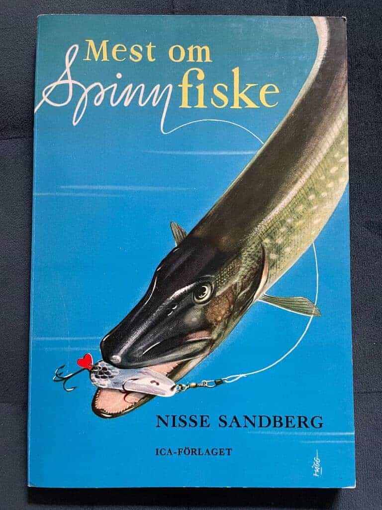 Nisse Sandberg : Mest om spinnfiske