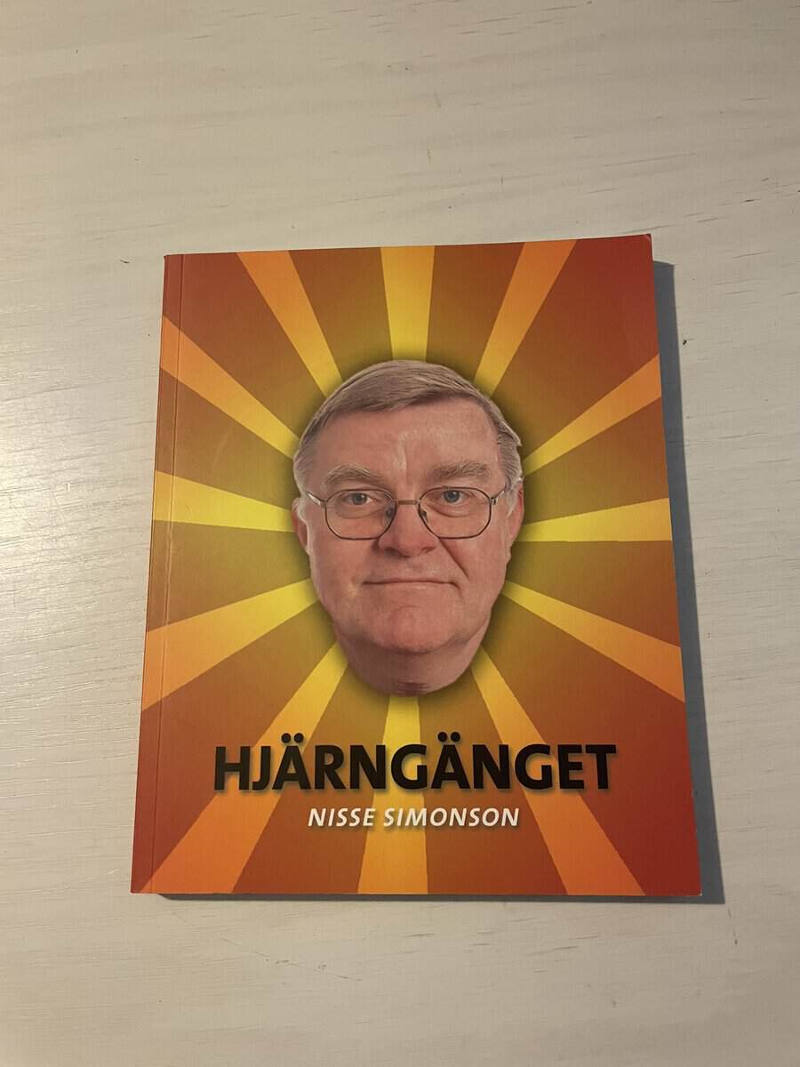 Nisse Simonson : Hjärngänget