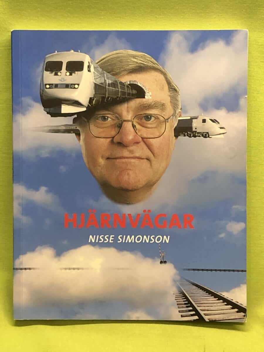 Nisse Simonson : Hjärnvägar