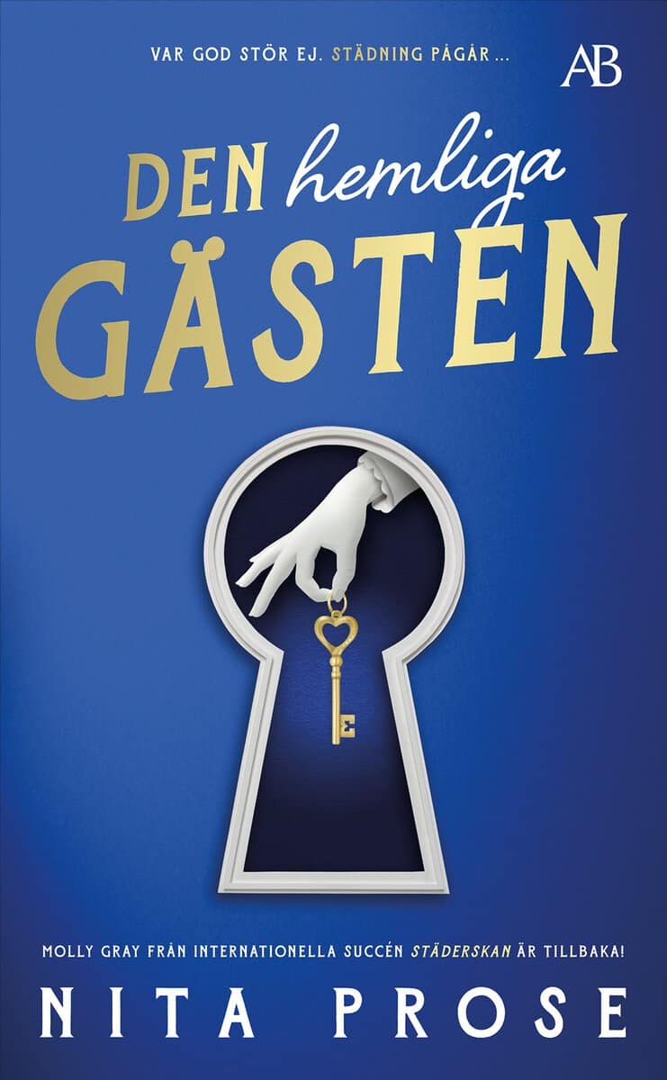 Nita Prose : Den hemliga gästen