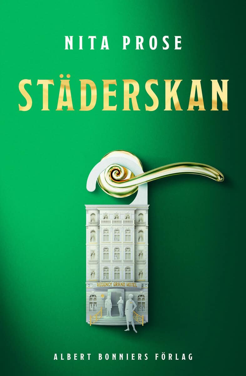 Nita Prose : Städerskan
