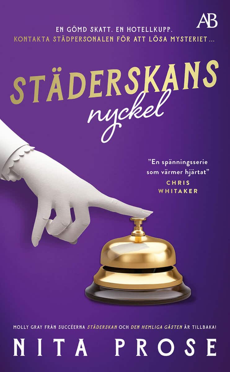 Nita Prose : Städerskans nyckel