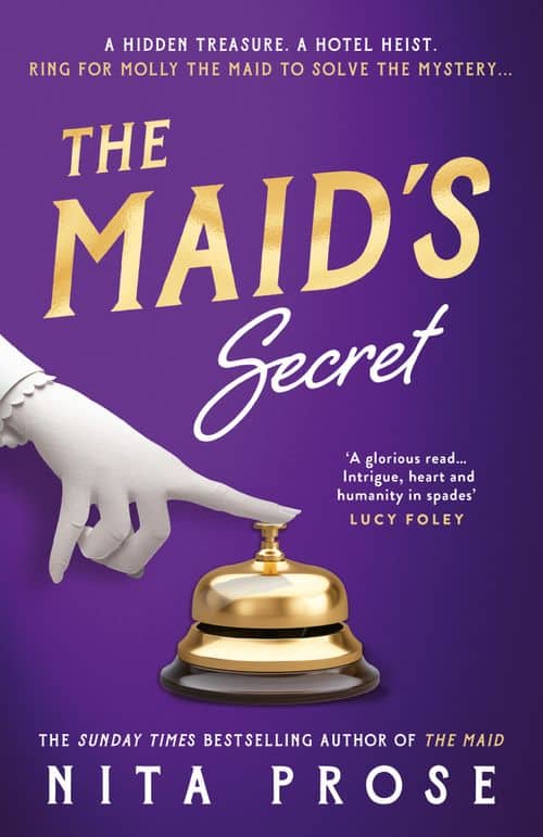 Nita Prose : The Maid's Secret