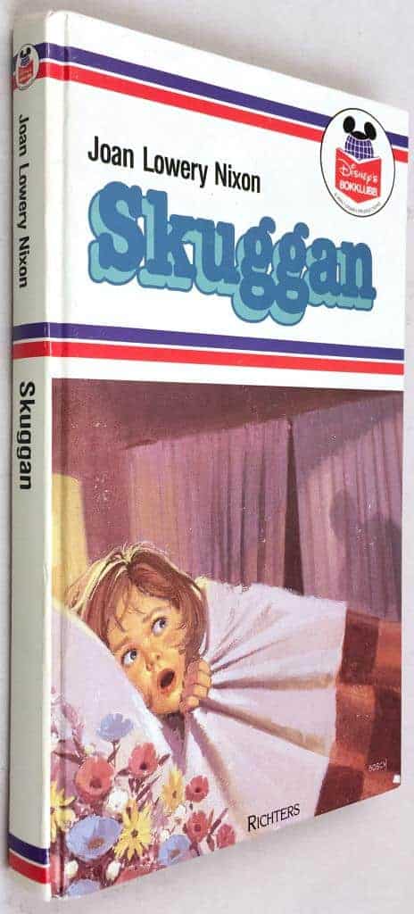 Nixon, Joan Lowery ; Fölsch, Rolli : Skuggan