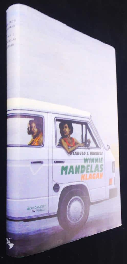 Njabulo S. Ndebele : Winnie Mandelas klagan