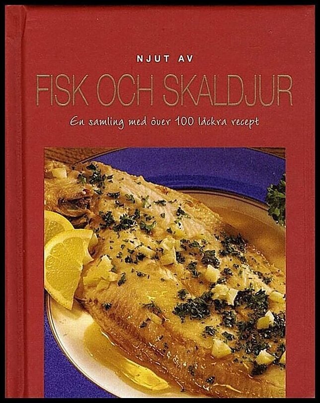 Njut av fisk och skaldjur