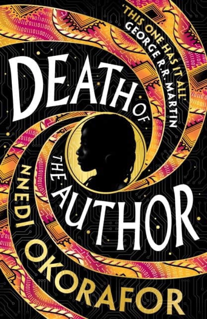 Nnedi Okorafor : Death of the Author