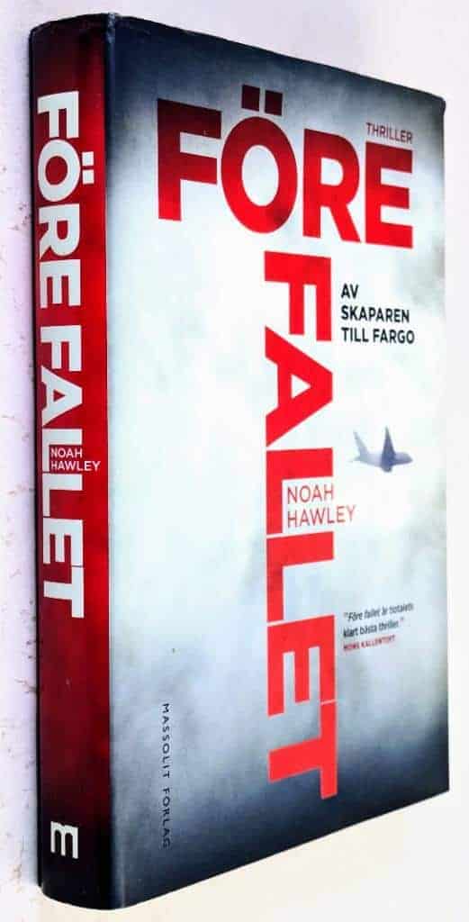 Noah Hawley : Före fallet