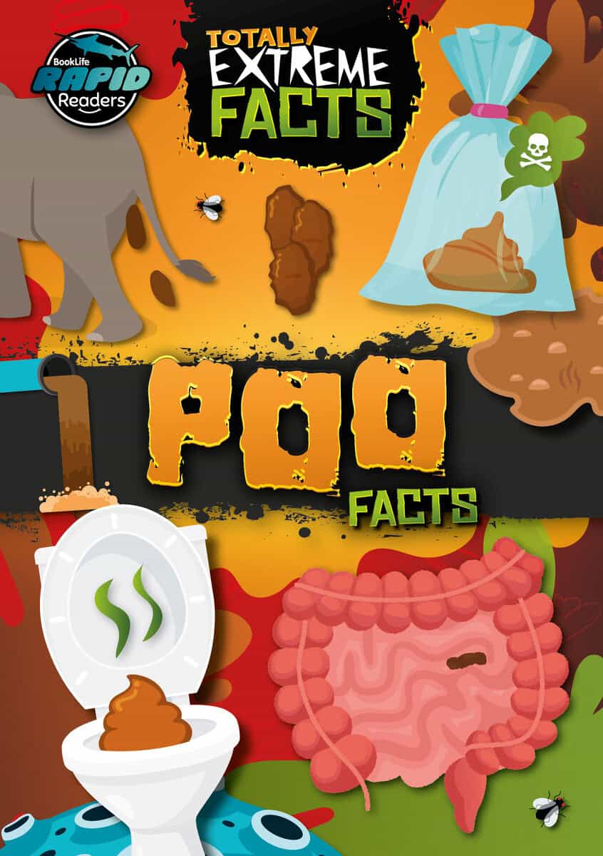 Noah Letherland : Poo facts