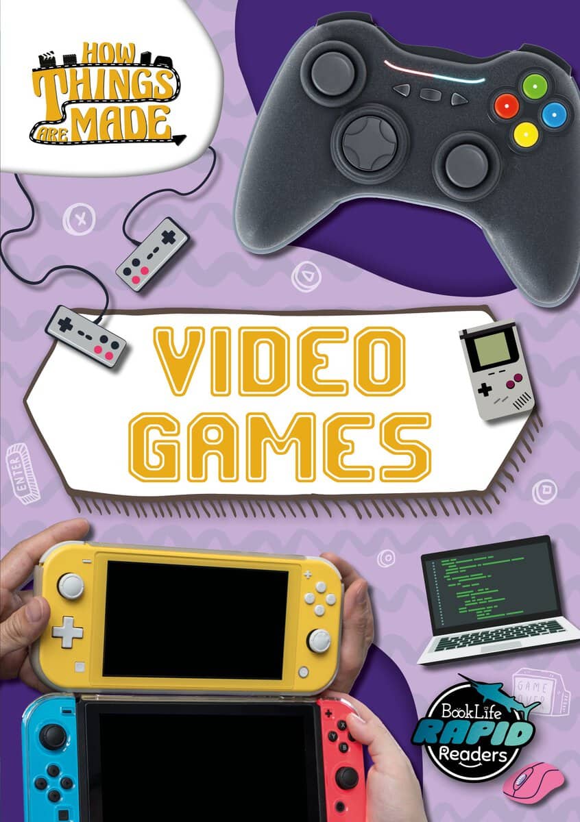 Noah Letherland : Video games