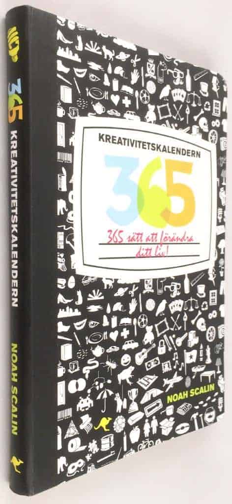 Noah Scalin : Kreativitetskalendern