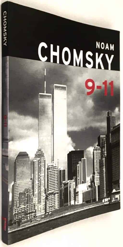 Noam Chomsky : 9-11 [Engelsk text]