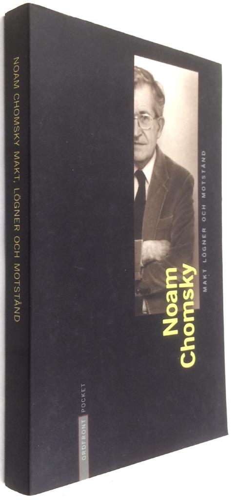 Noam Chomsky : Makt, lögner och motstånd