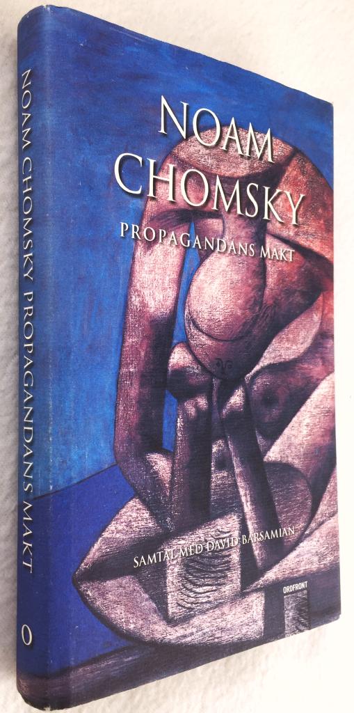 Noam Chomsky : Propagandans makt