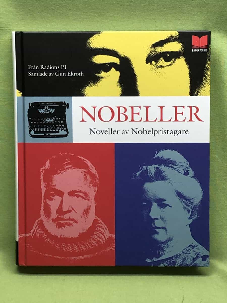 Nobeller noveller av Nobelpristagare