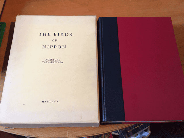 Nobusuke Taka-Tsukasa : The Birds of Nippon