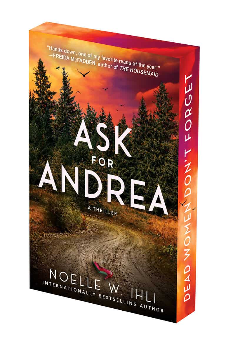 Noelle West Ihli : Ask for Andrea