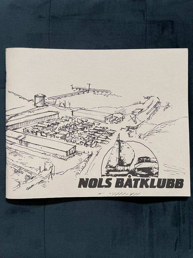 Nols Båtklubb 30 år