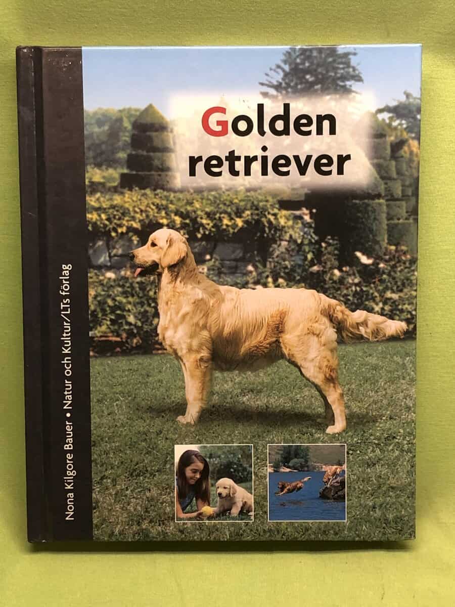 Nona Kilgore Bauer : Golden retriever