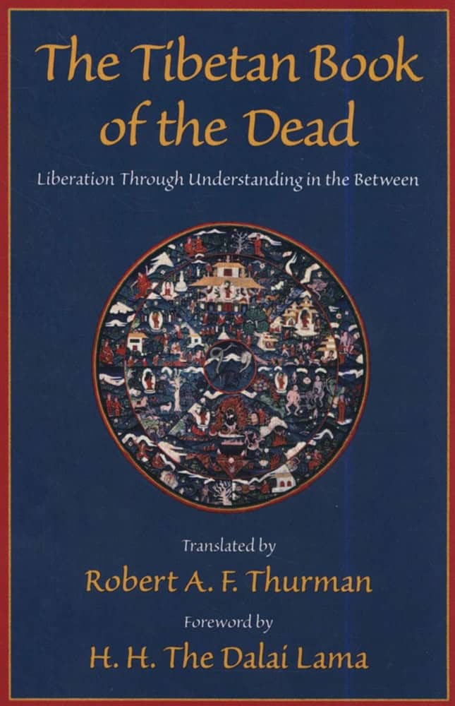NONE : Tibetan Book of the Dead
