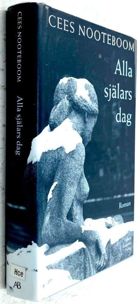 Nooteboom, Cees ; Holmer, Per : Alla själars dag