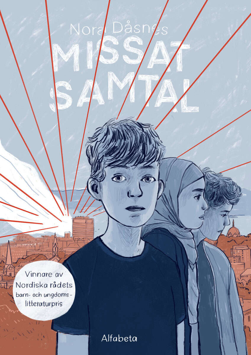 Nora Dåsnes : Missat samtal