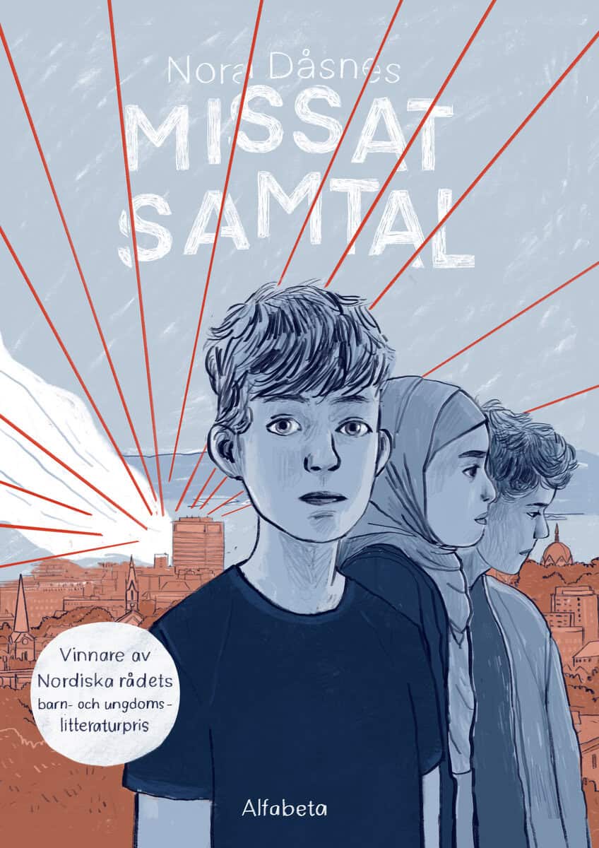 Nora Dåsnes : Missat samtal