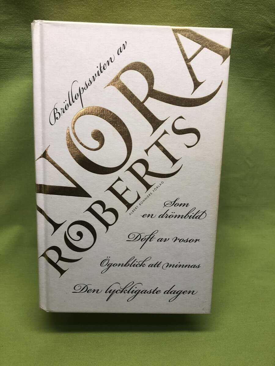 Nora Roberts : Bröllopssviten