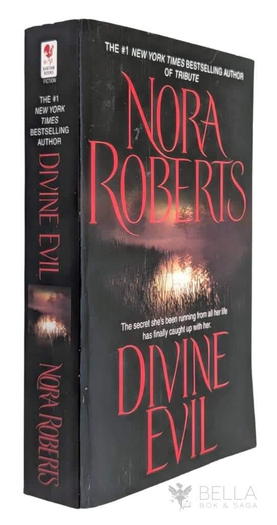 Nora Roberts : Divine Evil [engelsk text]
